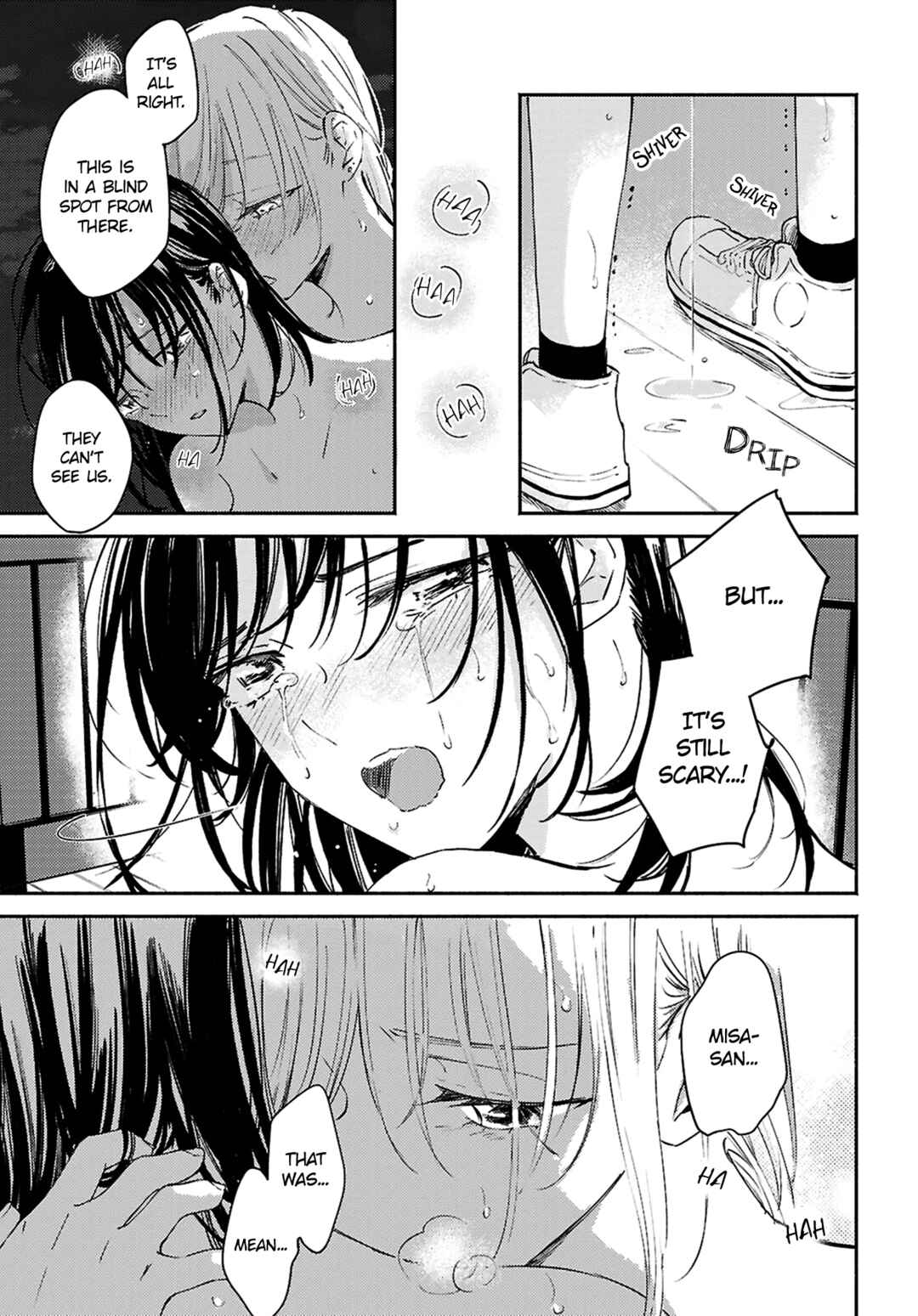 Page 15 Chapter 11 Utsushicha Dame-na Kao