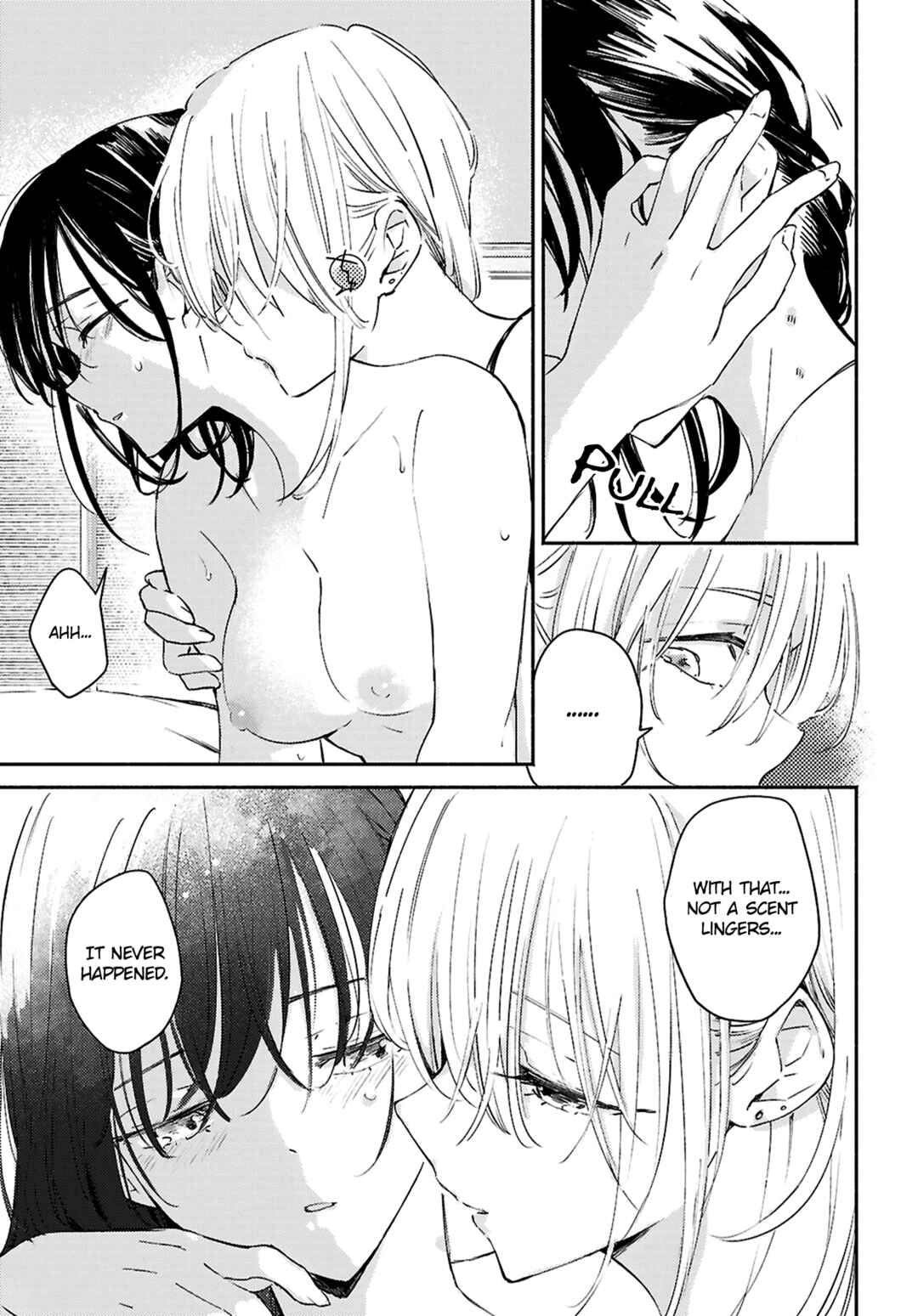 Page 21 Chapter 11 Utsushicha Dame-na Kao