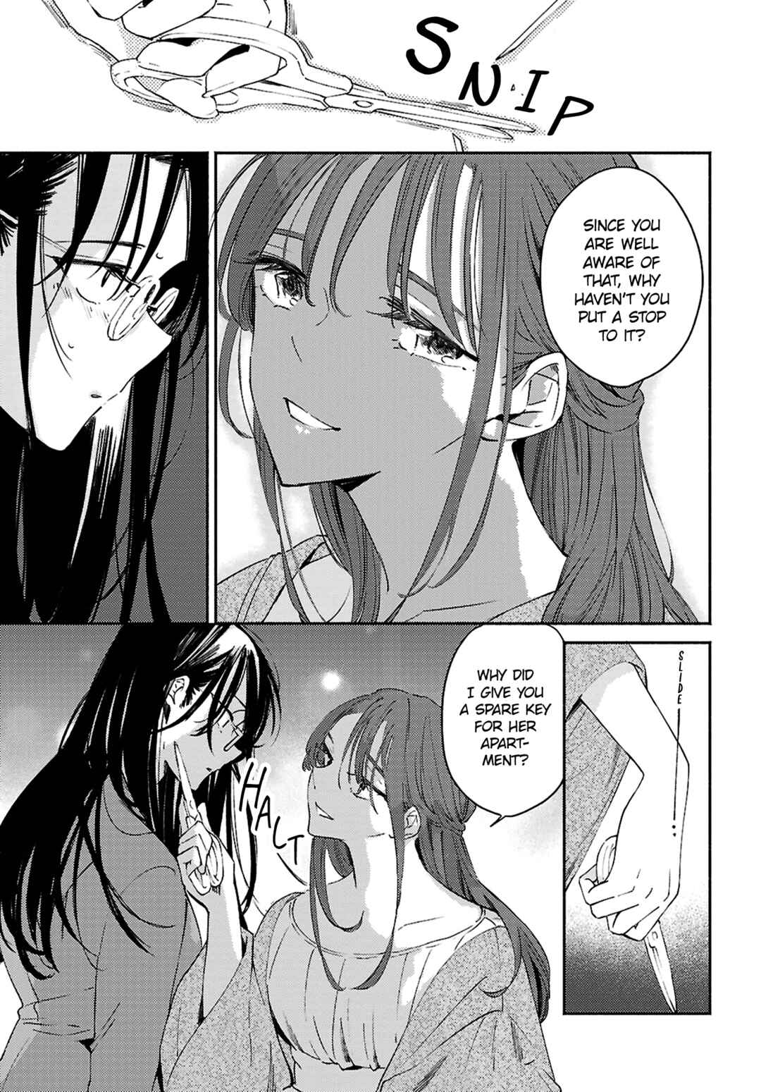 Page 25 Chapter 11 Utsushicha Dame-na Kao
