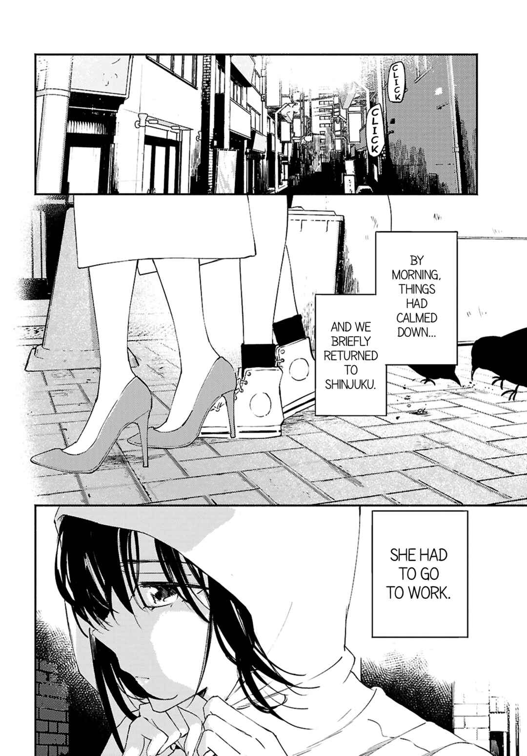 Page 28 Chapter 11 Utsushicha Dame-na Kao