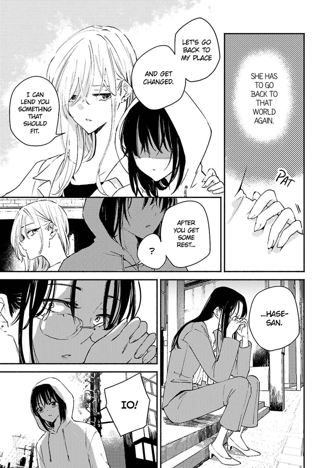 Page 29 Chapter 11 Utsushicha Dame-na Kao