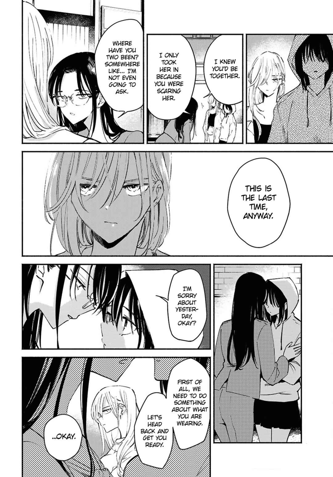 Page 30 Chapter 11 Utsushicha Dame-na Kao