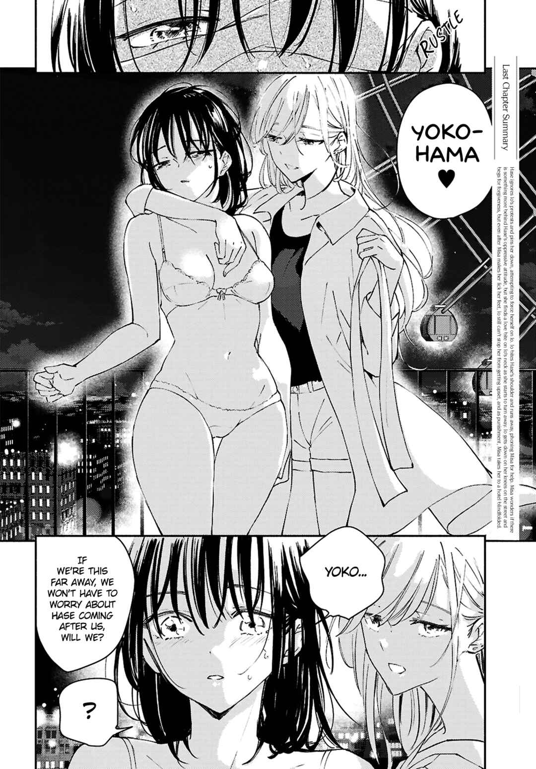 Page 4 Chapter 11 Utsushicha Dame-na Kao