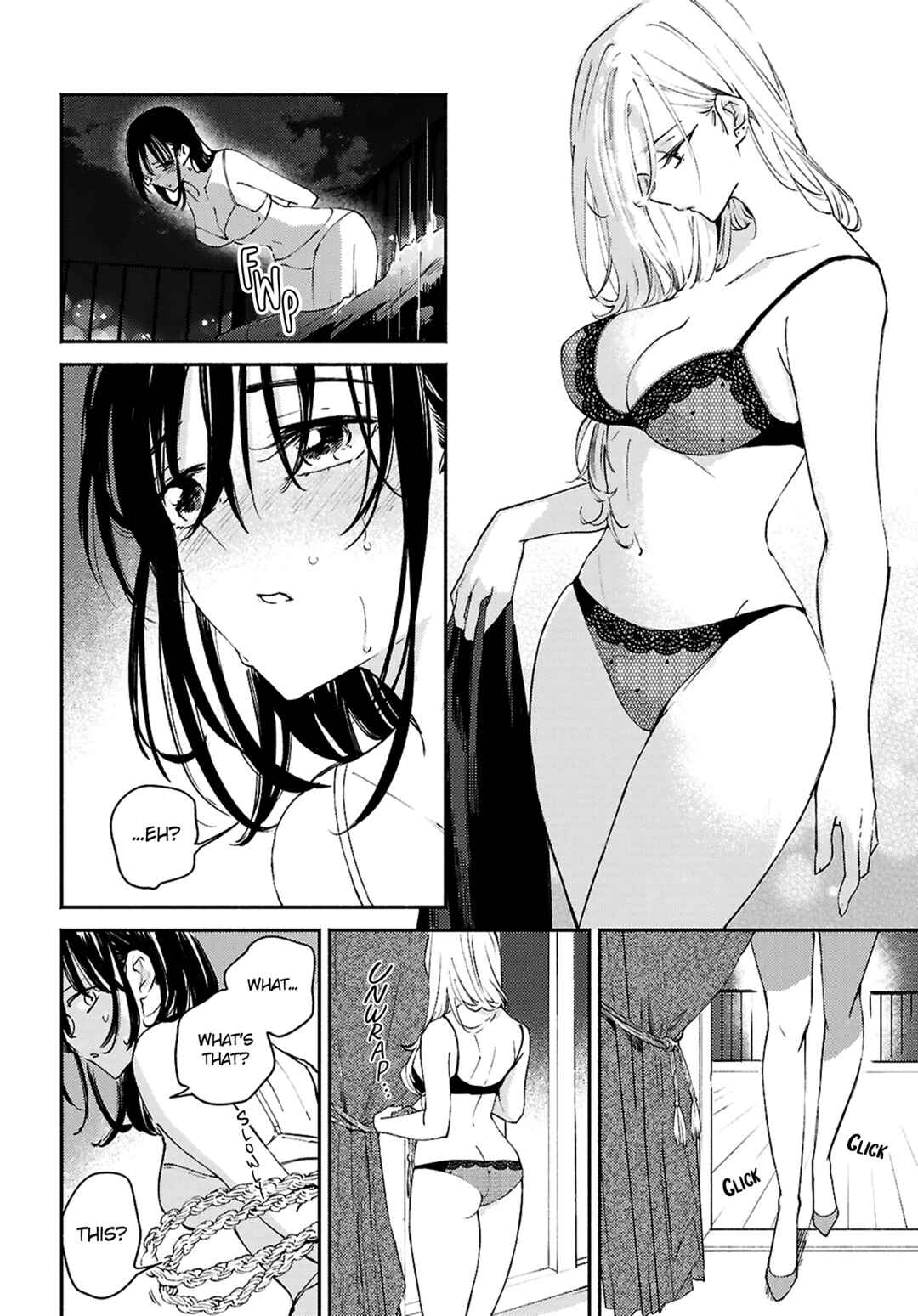 Page 8 Chapter 11 Utsushicha Dame-na Kao
