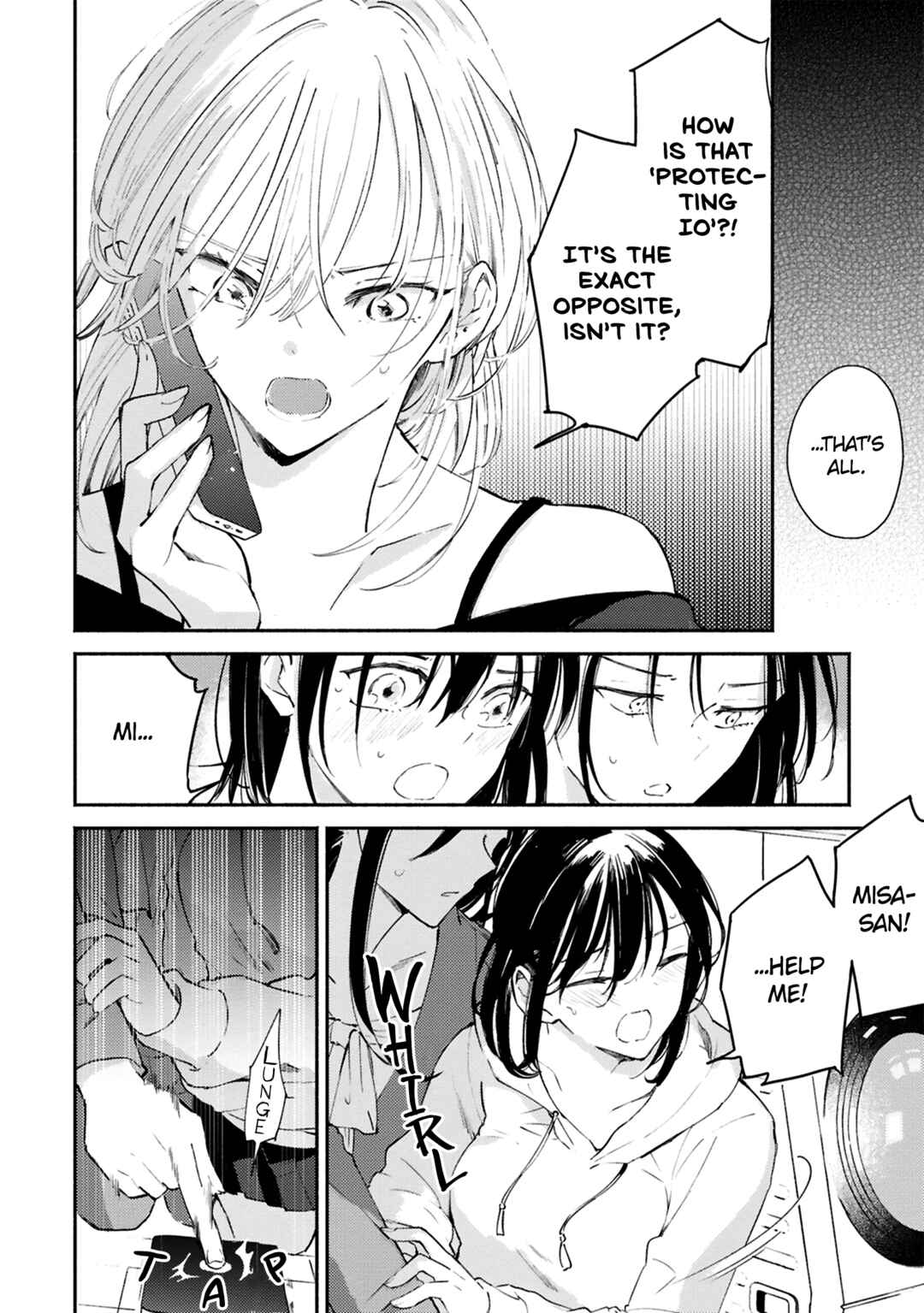 Page 10 Chapter 10 Utsushicha Dame-na Kao