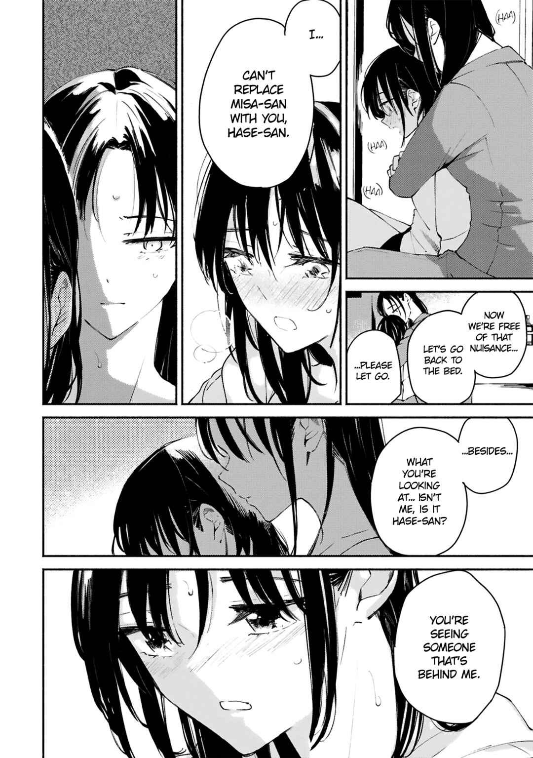 Page 12 Chapter 10 Utsushicha Dame-na Kao