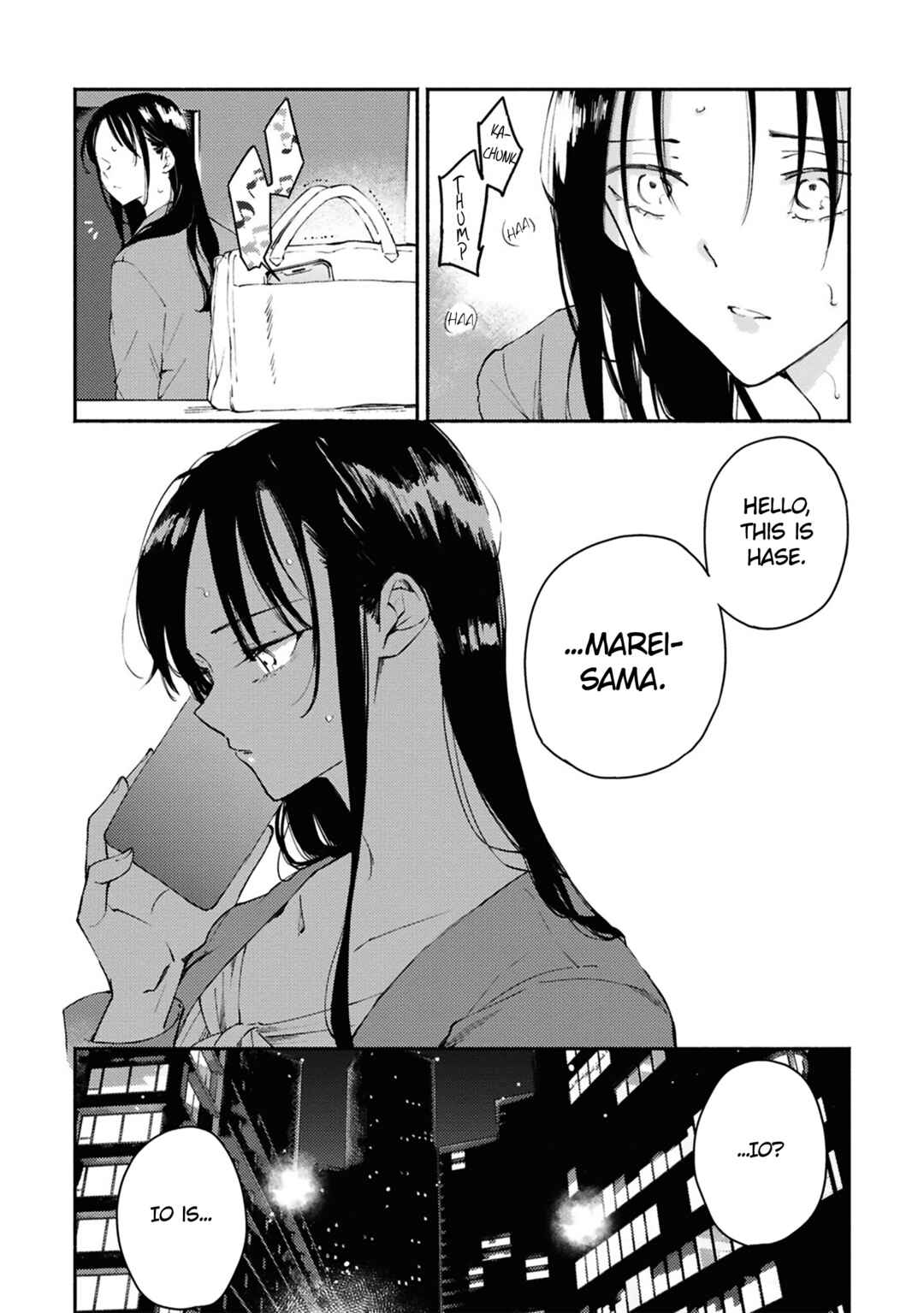 Page 14 Chapter 10 Utsushicha Dame-na Kao