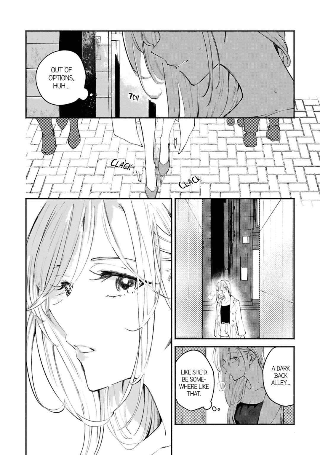 Page 16 Chapter 10 Utsushicha Dame-na Kao