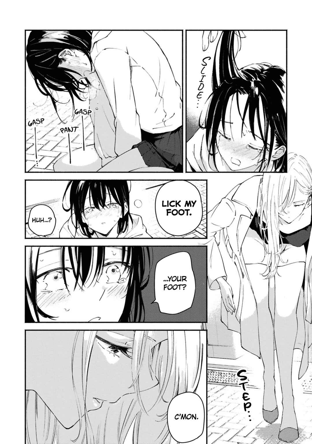Page 26 Chapter 10 Utsushicha Dame-na Kao