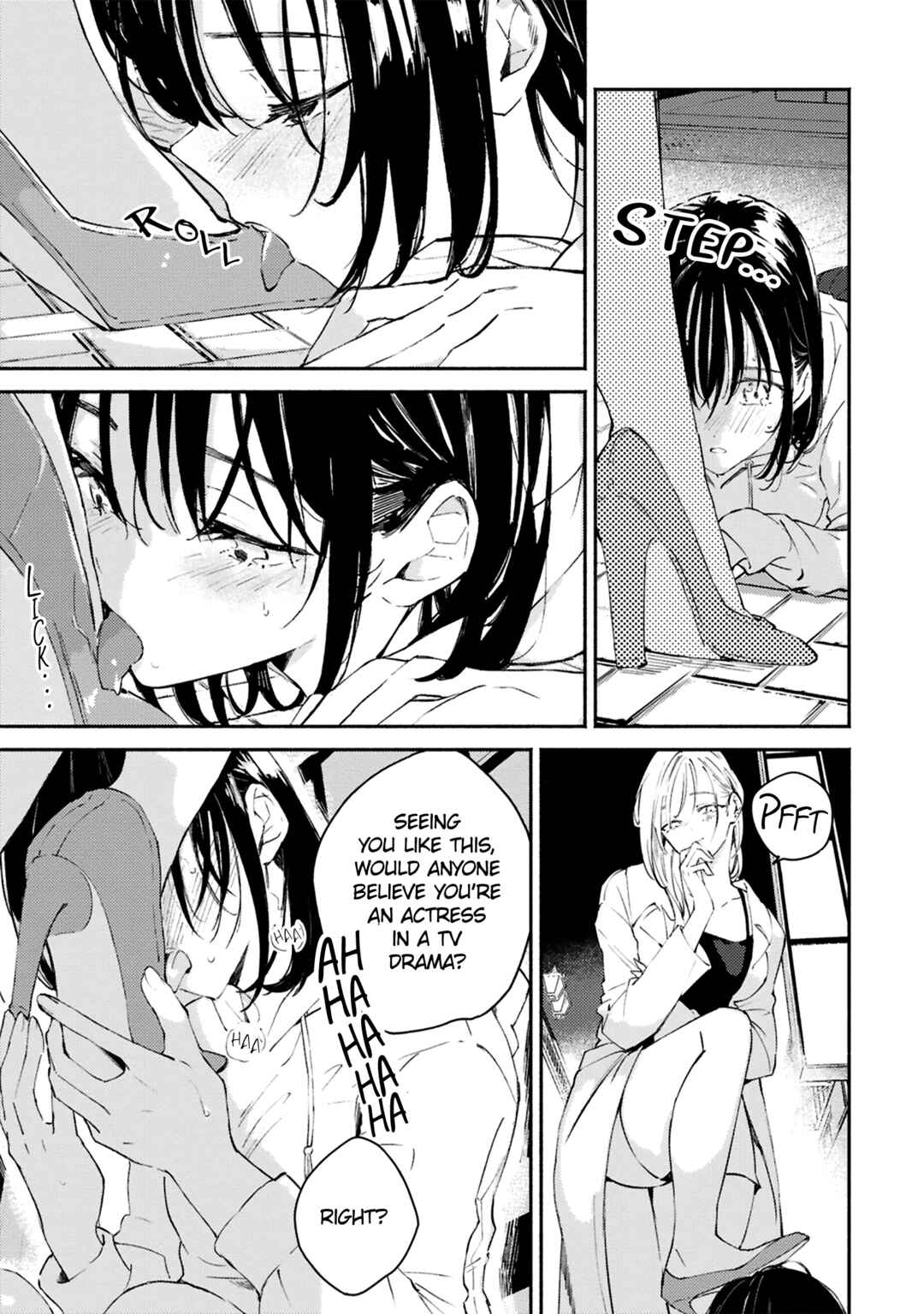 Page 27 Chapter 10 Utsushicha Dame-na Kao