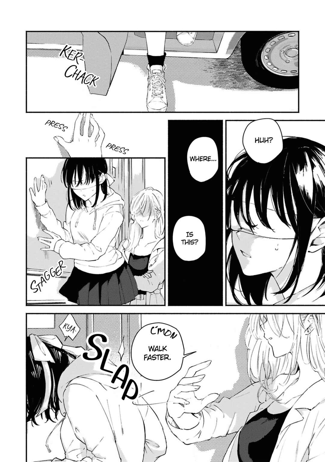 Page 30 Chapter 10 Utsushicha Dame-na Kao