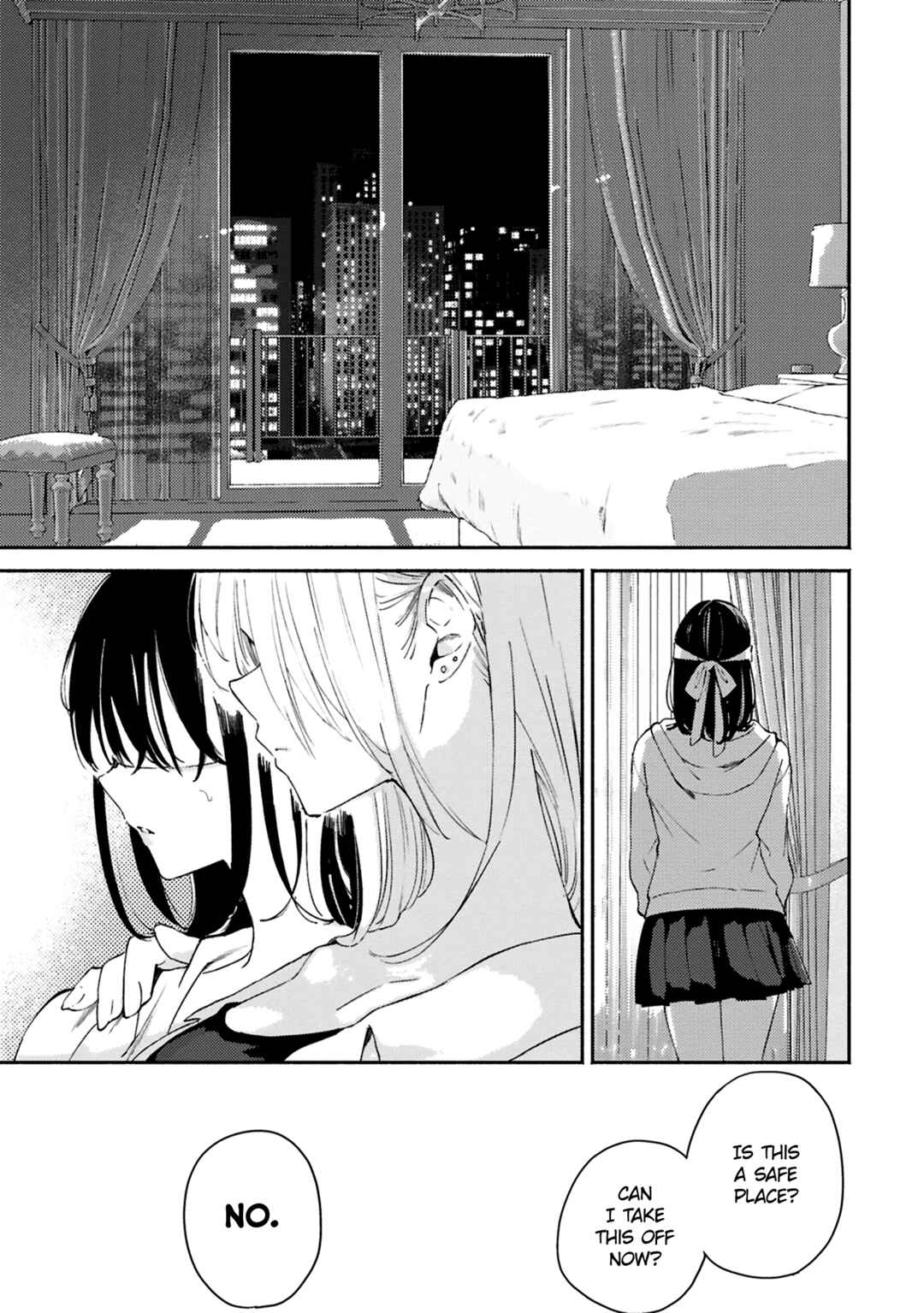 Page 31 Chapter 10 Utsushicha Dame-na Kao