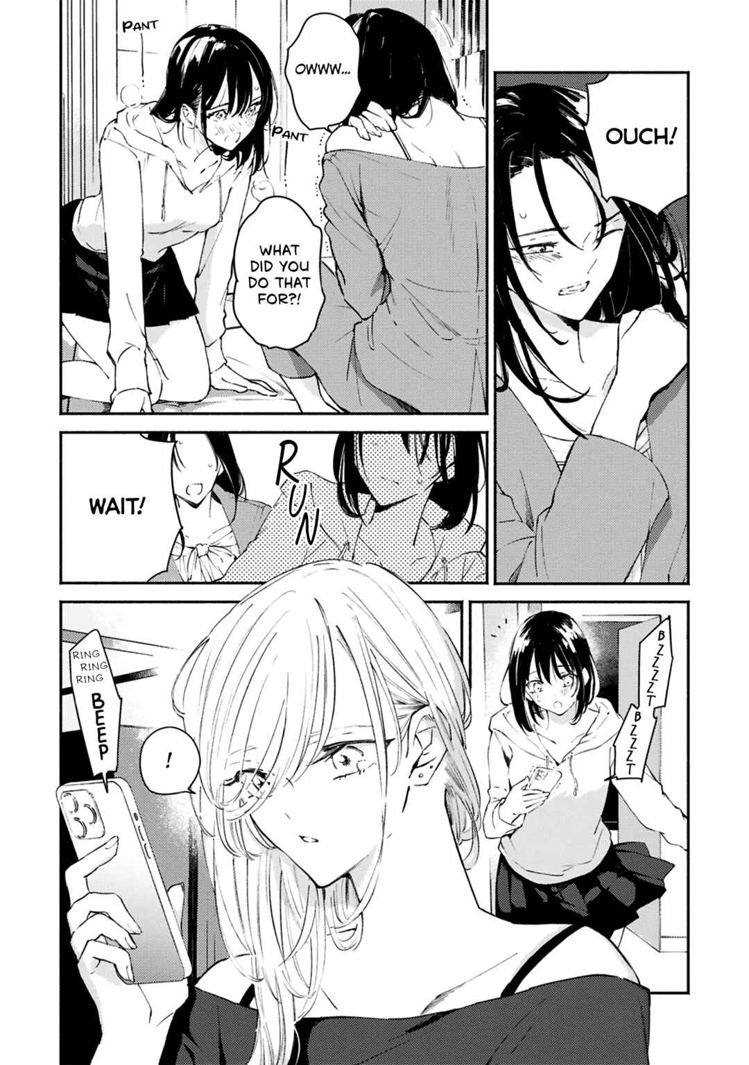 Page 6 Chapter 10 Utsushicha Dame-na Kao