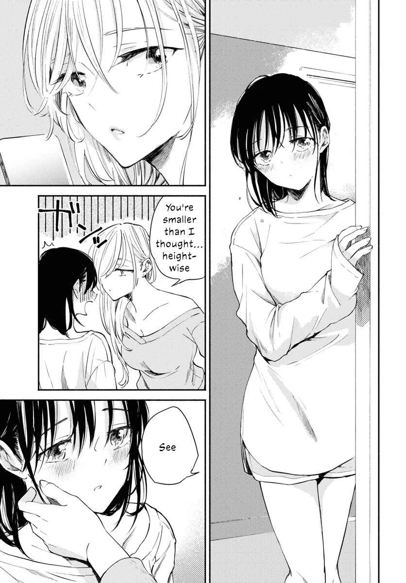 Page 13 Chapter 7 Utsushicha Dame-na Kao