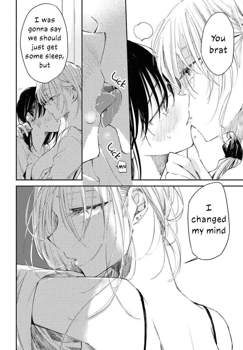 Page 20 Chapter 7 Utsushicha Dame-na Kao