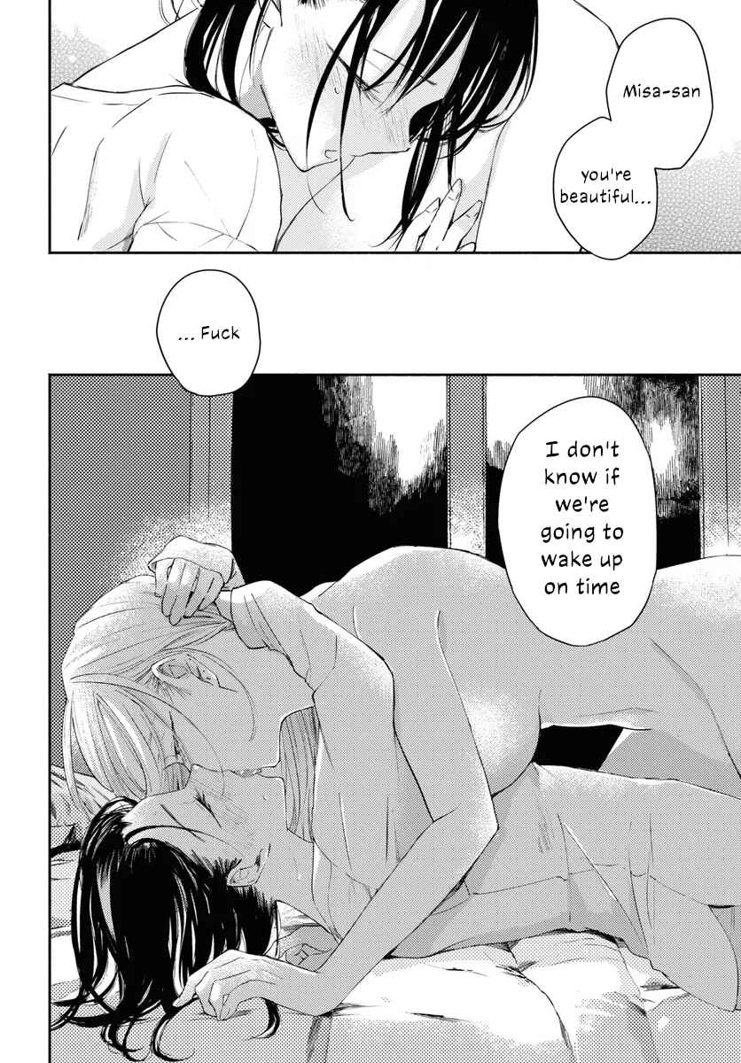 Page 22 Chapter 7 Utsushicha Dame-na Kao