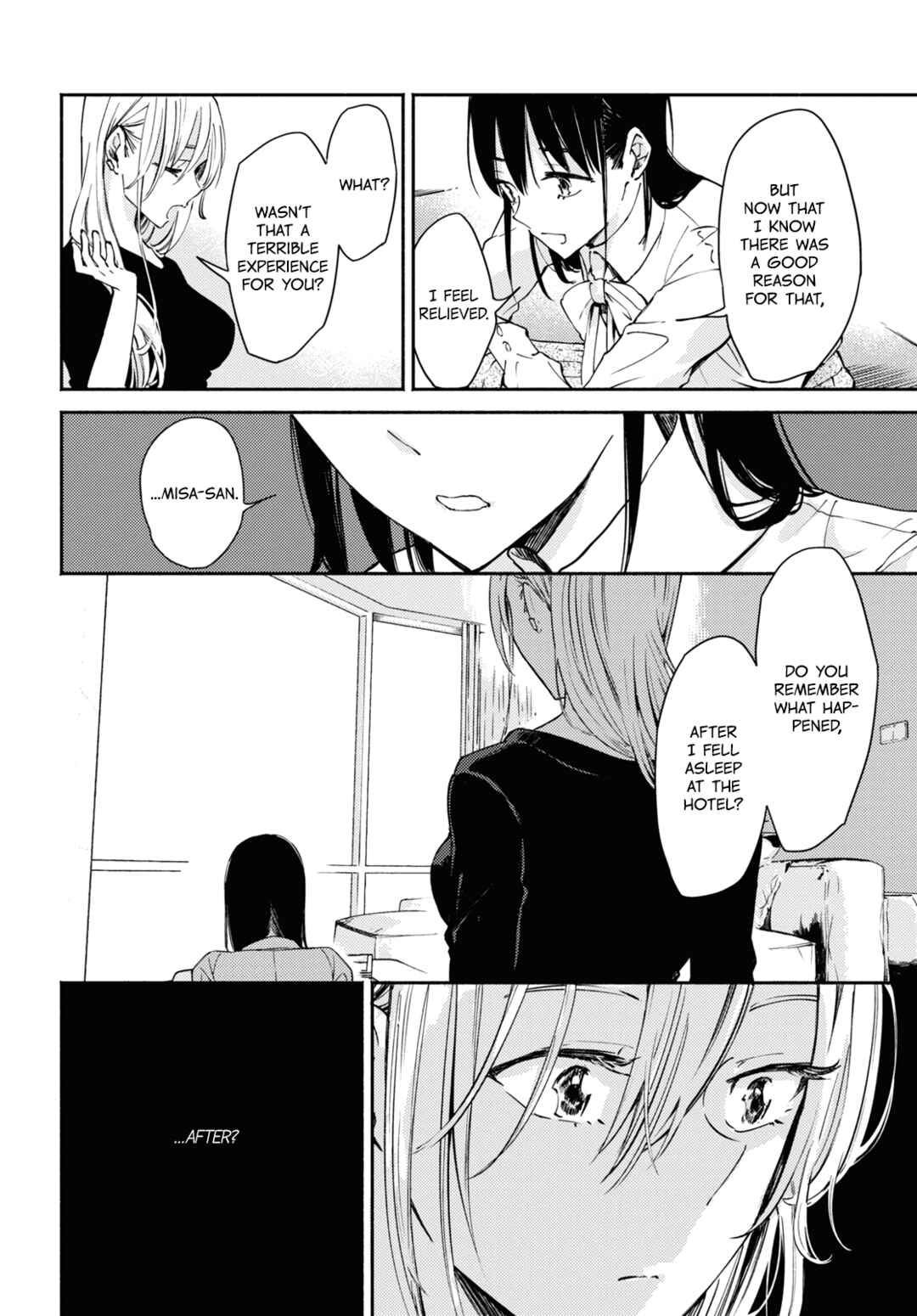 Page 12 Chapter 2 Utsushicha Dame-na Kao