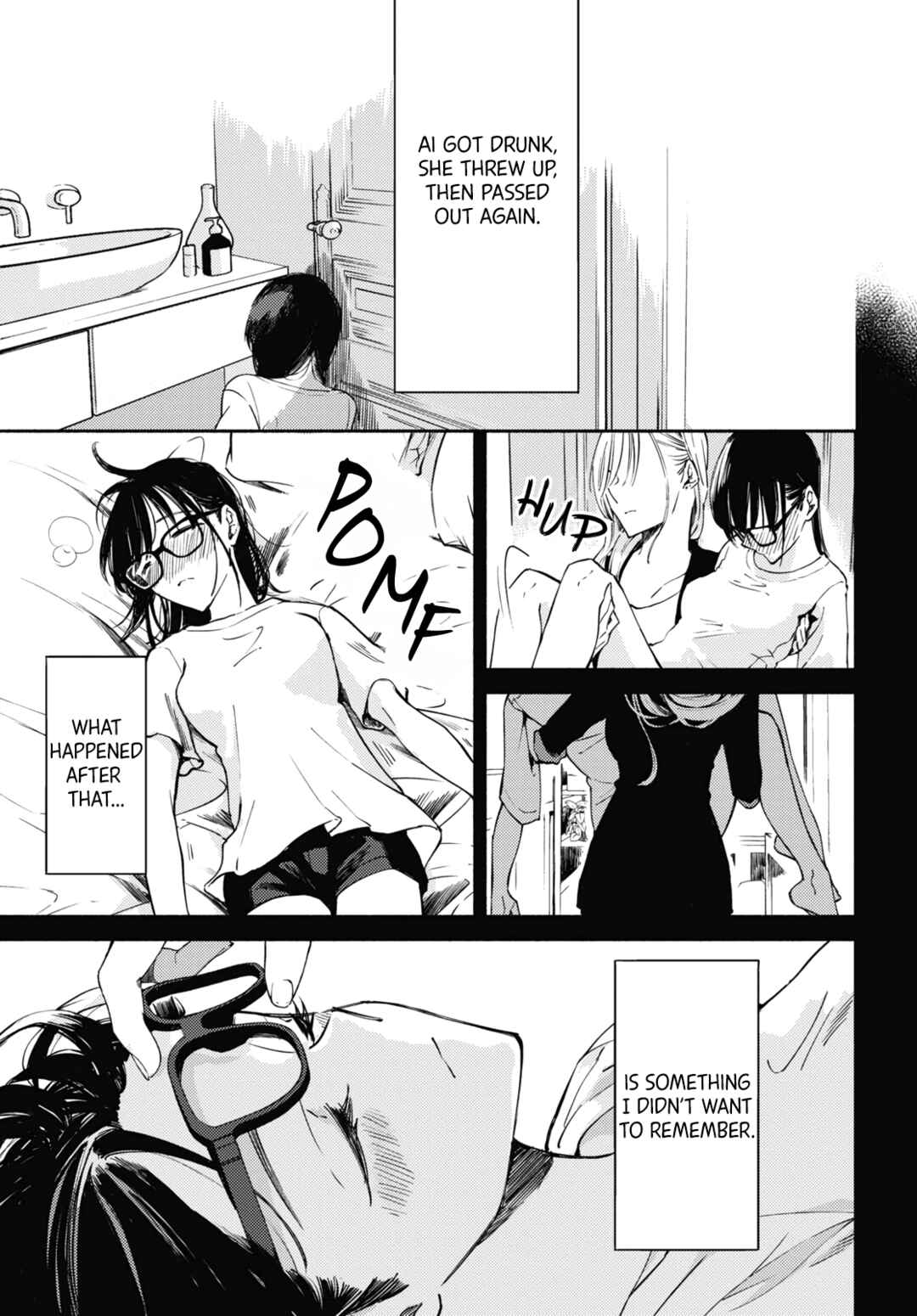 Page 13 Chapter 2 Utsushicha Dame-na Kao