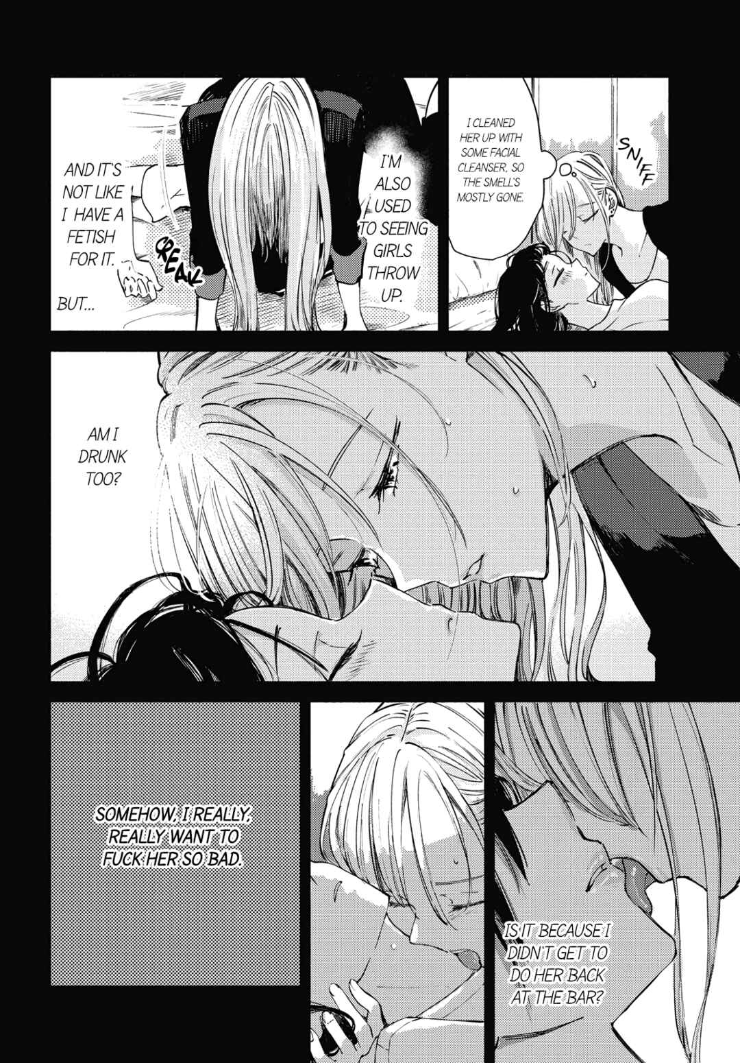 Page 14 Chapter 2 Utsushicha Dame-na Kao