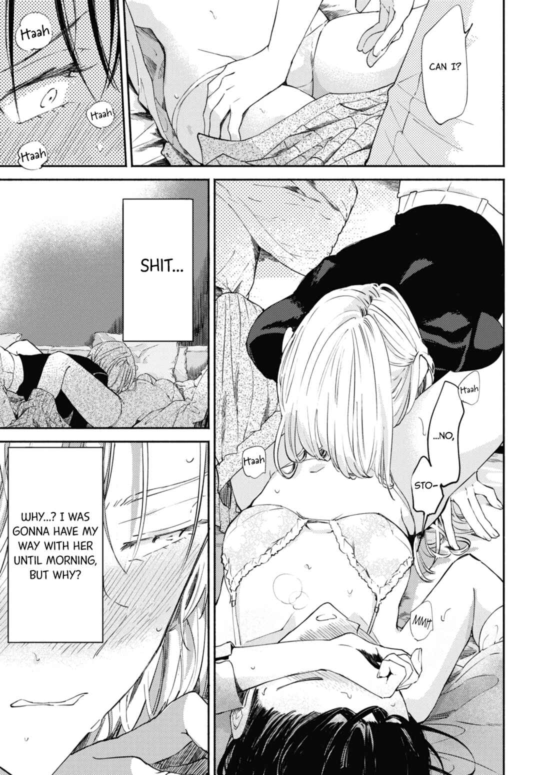 Page 29 Chapter 2 Utsushicha Dame-na Kao