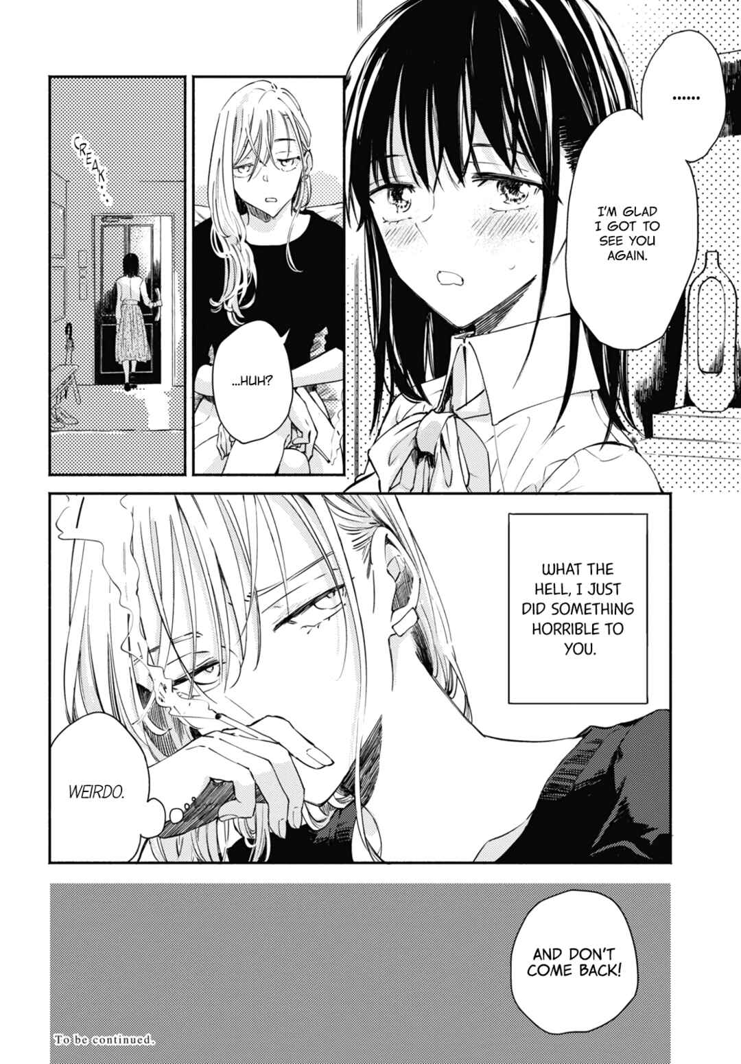 Page 32 Chapter 2 Utsushicha Dame-na Kao