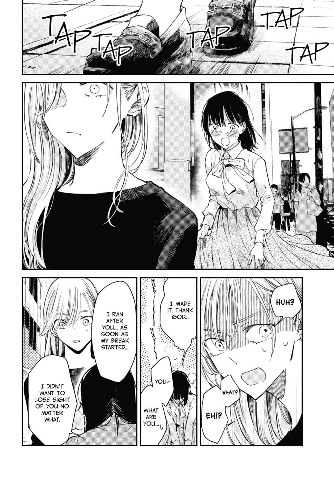 Page 4 Chapter 2 Utsushicha Dame-na Kao