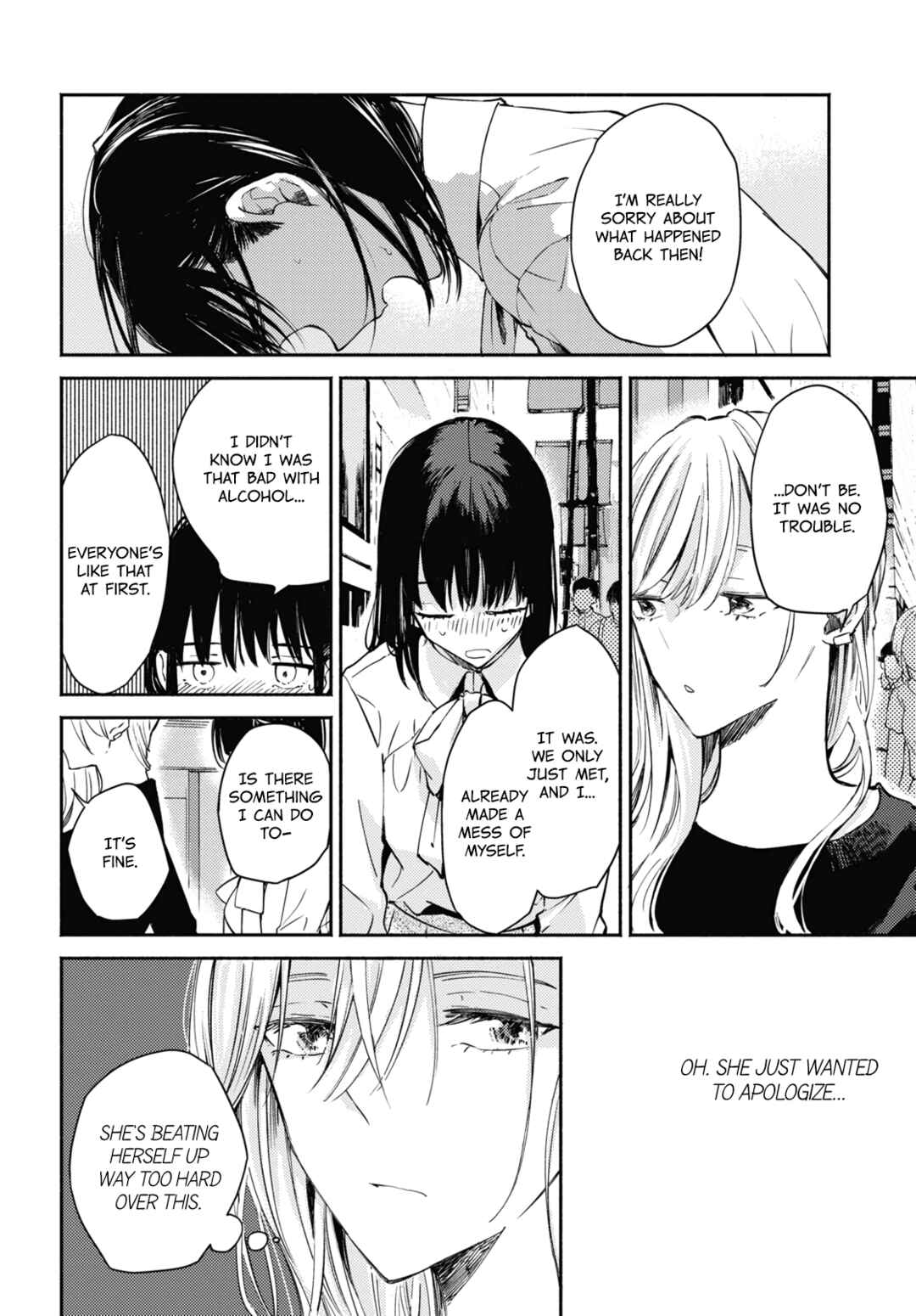 Page 6 Chapter 2 Utsushicha Dame-na Kao