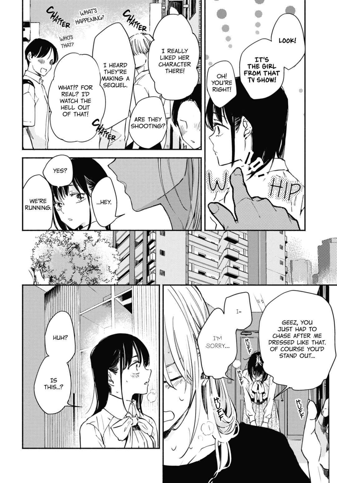 Page 8 Chapter 2 Utsushicha Dame-na Kao