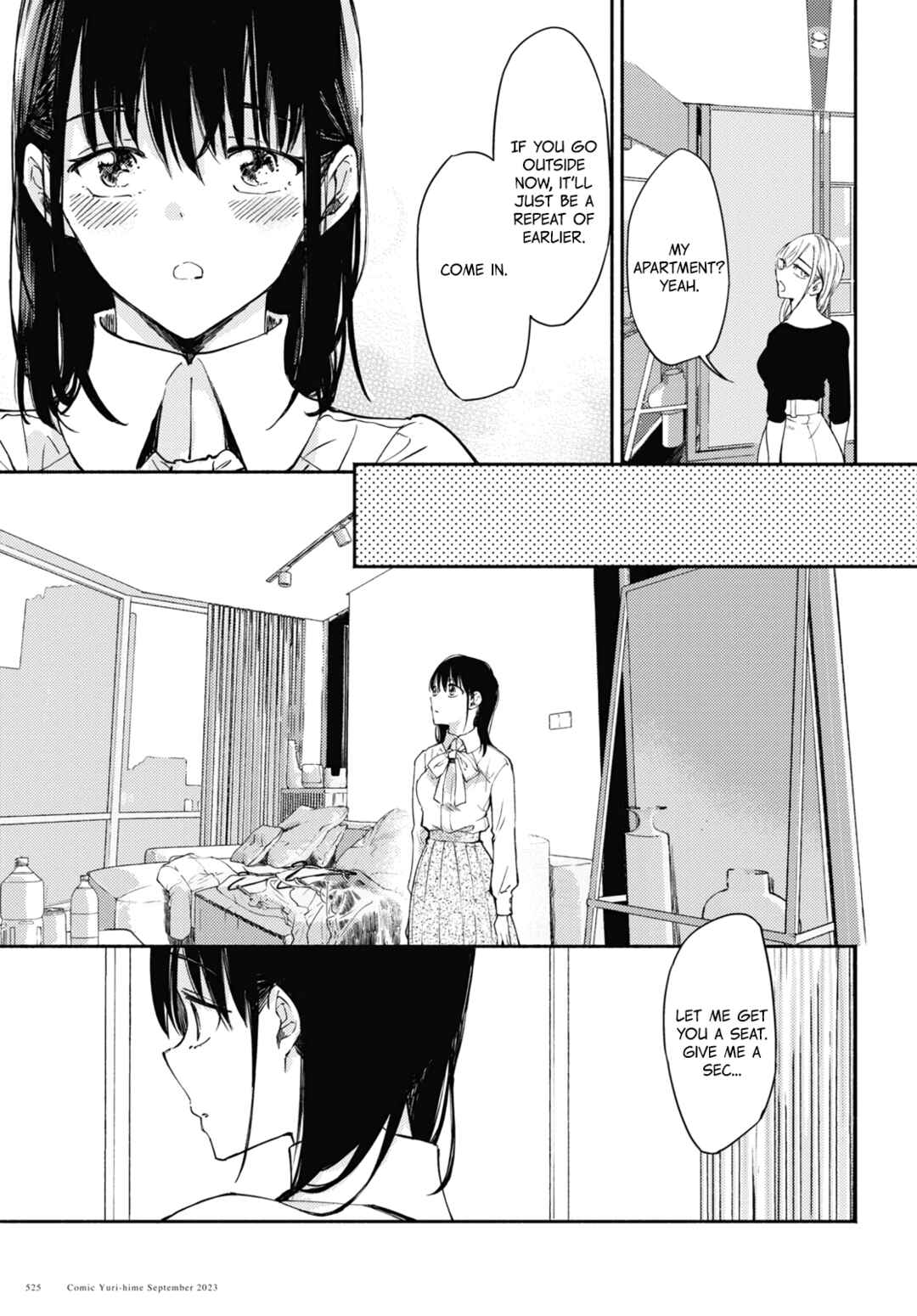 Page 9 Chapter 2 Utsushicha Dame-na Kao
