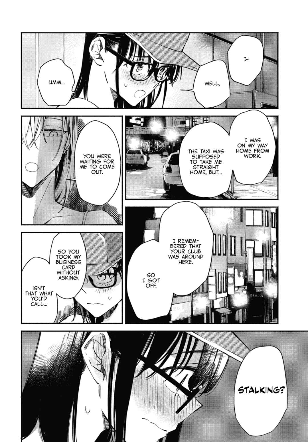 Page 10 Chapter 3 Utsushicha Dame-na Kao