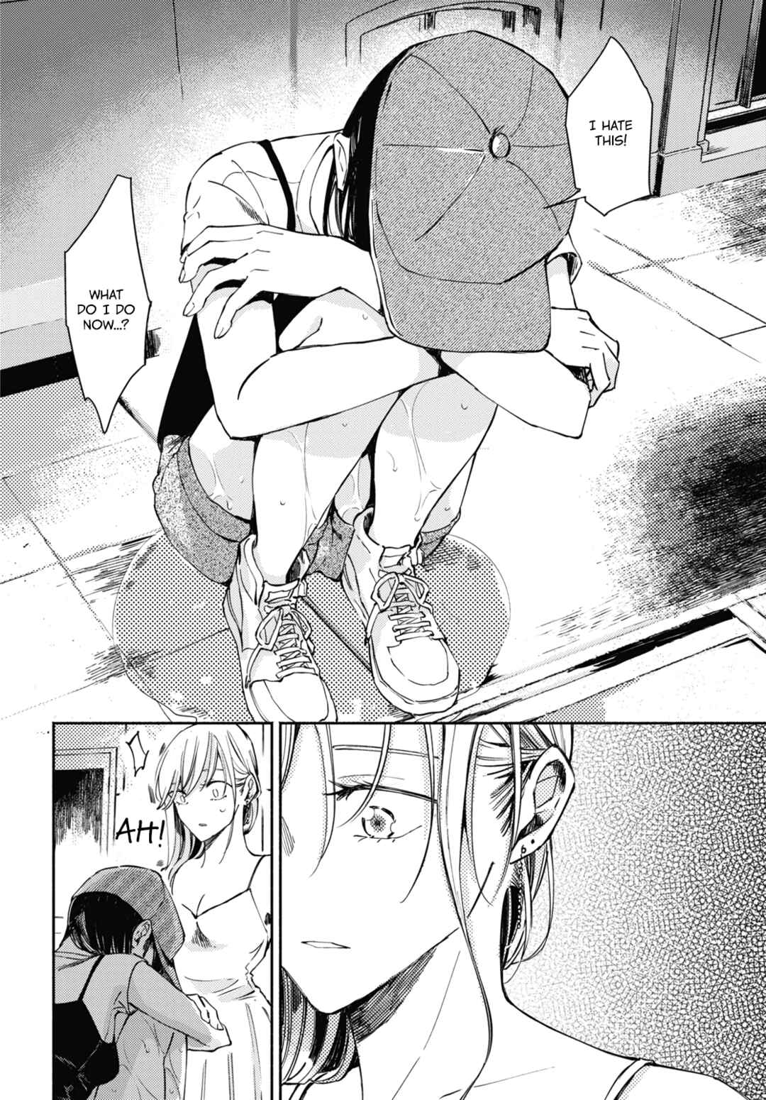 Page 16 Chapter 3 Utsushicha Dame-na Kao