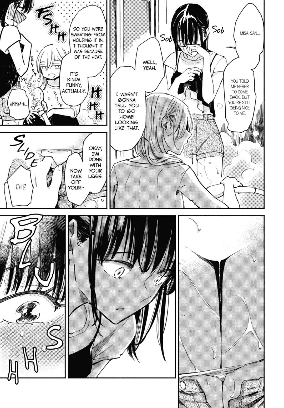 Page 19 Chapter 3 Utsushicha Dame-na Kao