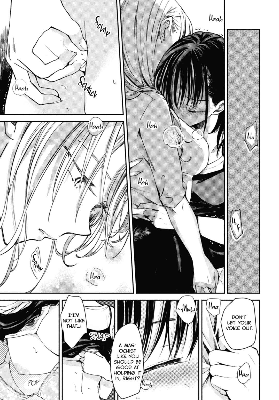 Page 23 Chapter 3 Utsushicha Dame-na Kao