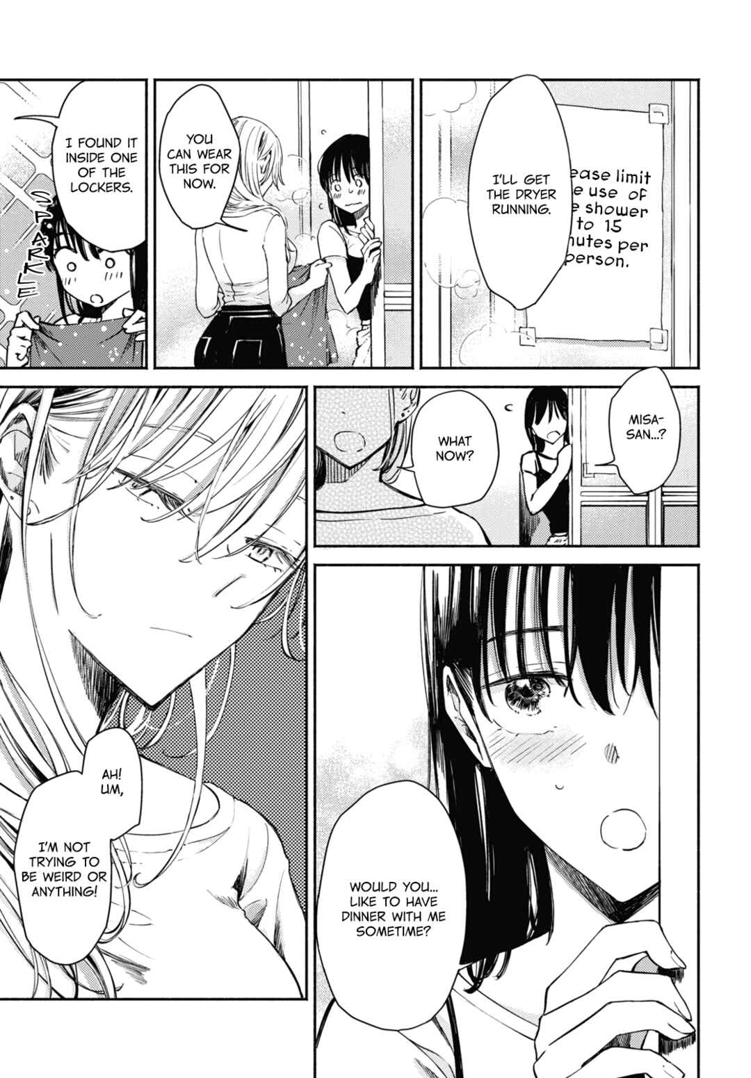 Page 27 Chapter 3 Utsushicha Dame-na Kao