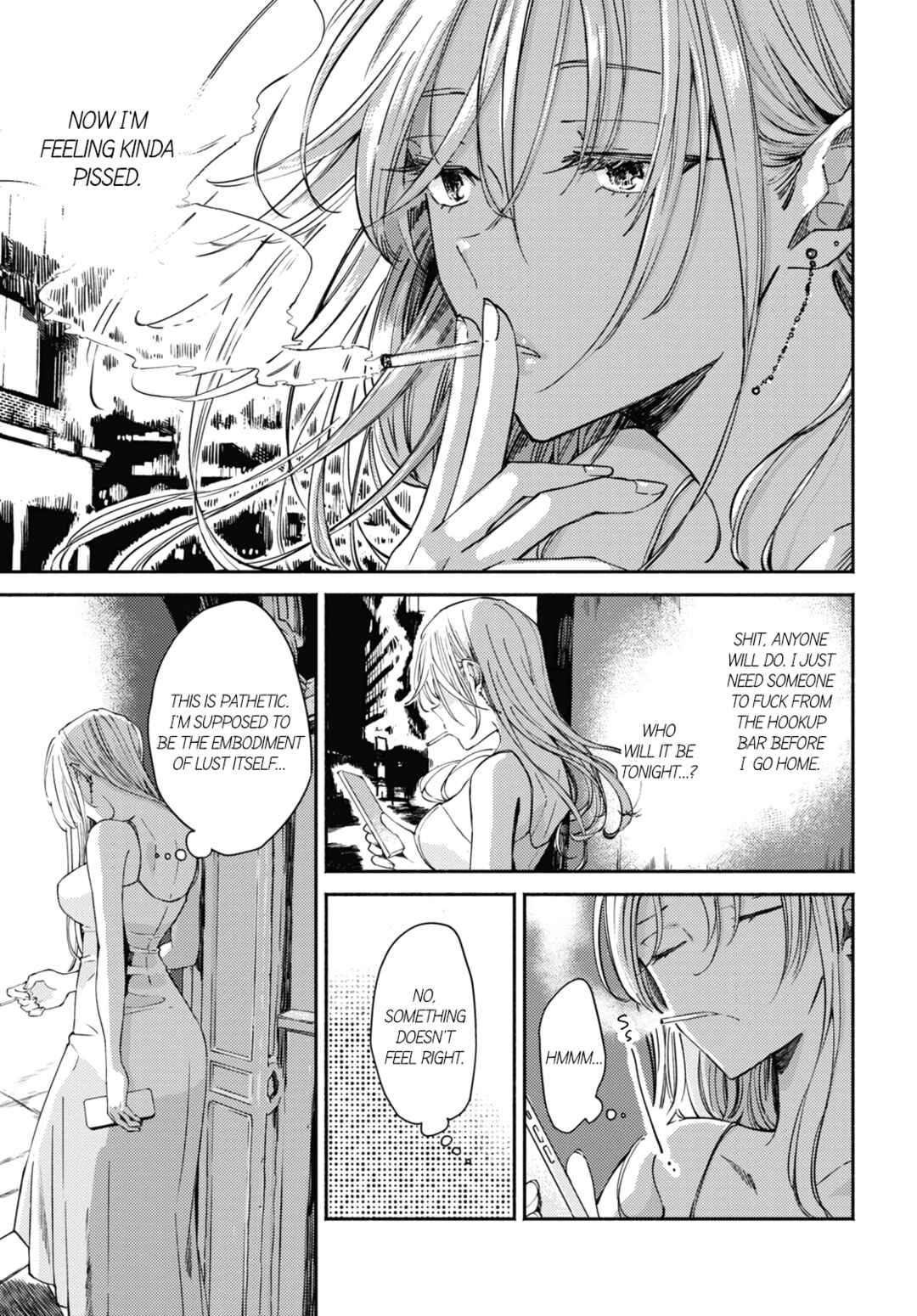 Page 7 Chapter 3 Utsushicha Dame-na Kao