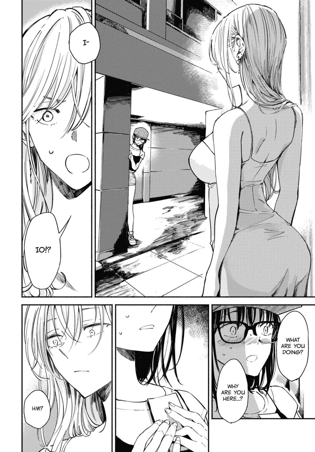 Page 8 Chapter 3 Utsushicha Dame-na Kao