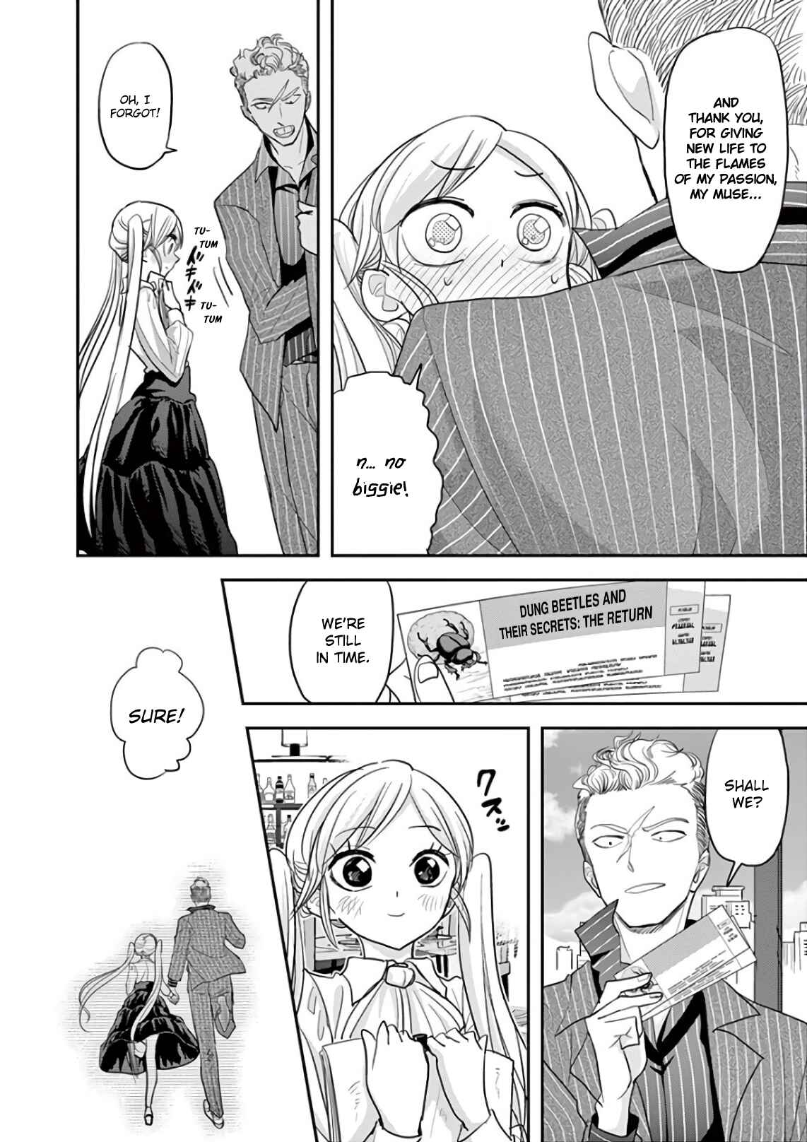 Page 16 Chapter 29 Ningyohime no Gomen ne Gohan