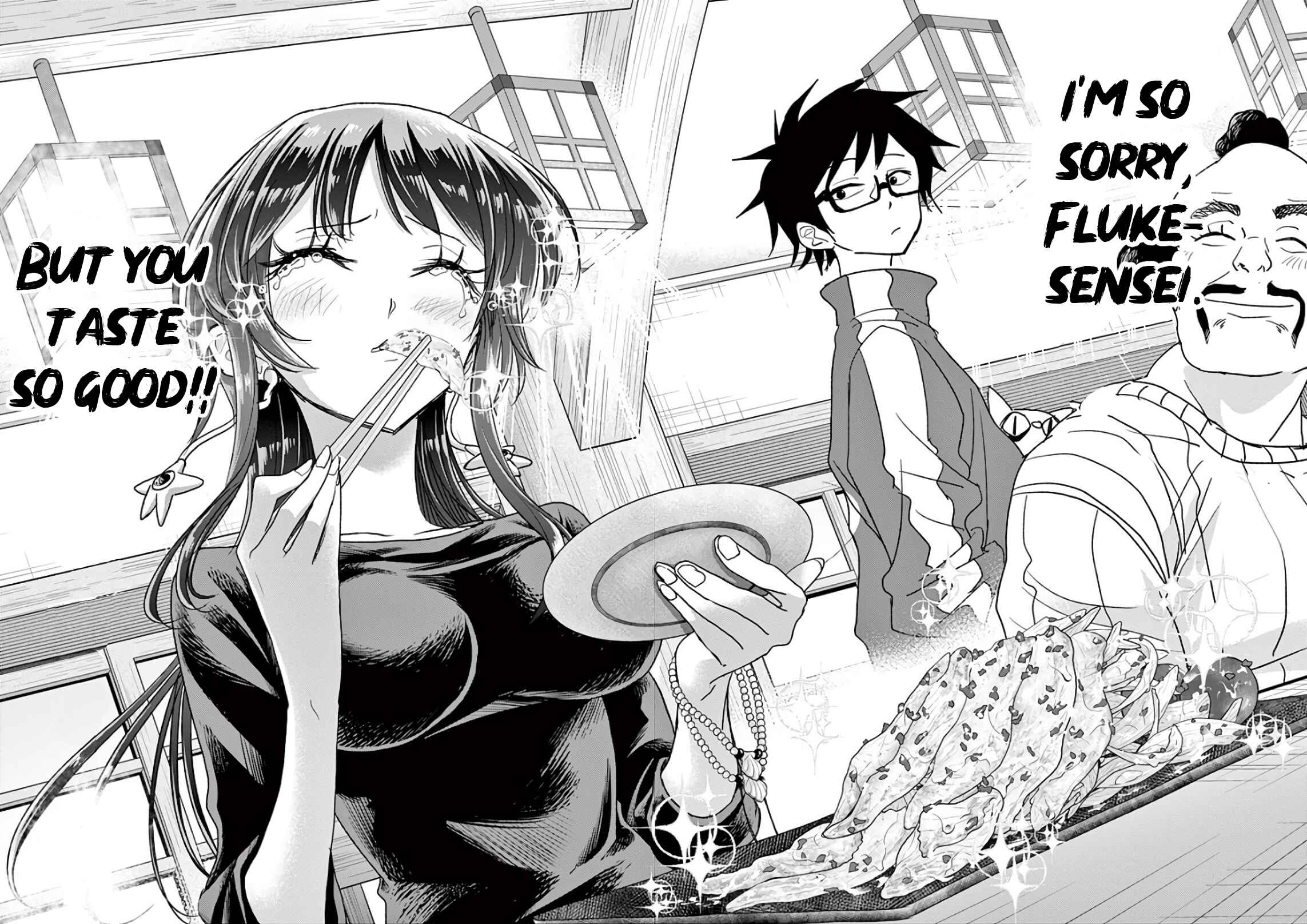 Page 20 Chapter 21 Ningyohime no Gomen ne Gohan