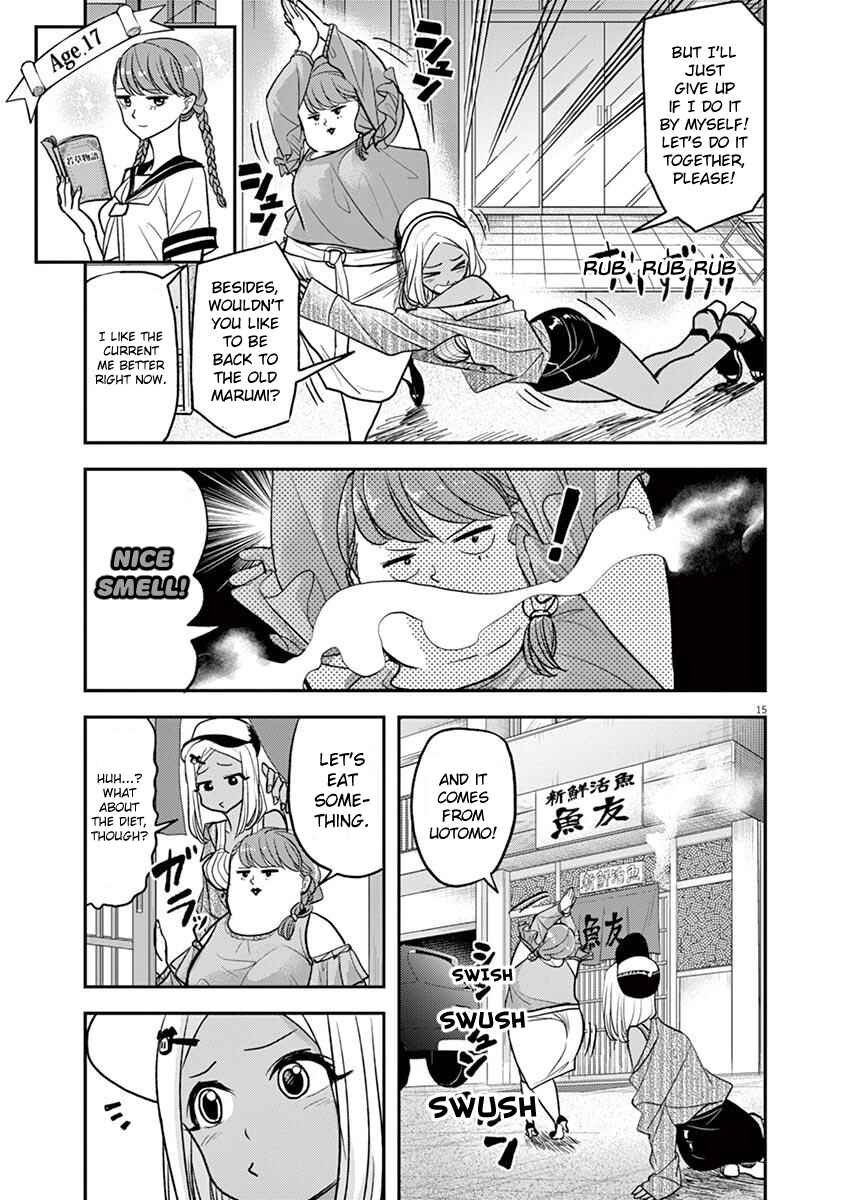 Page 15 Chapter 14 Ningyohime no Gomen ne Gohan