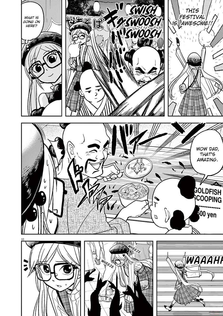 Page 10 Chapter 15 Ningyohime no Gomen ne Gohan
