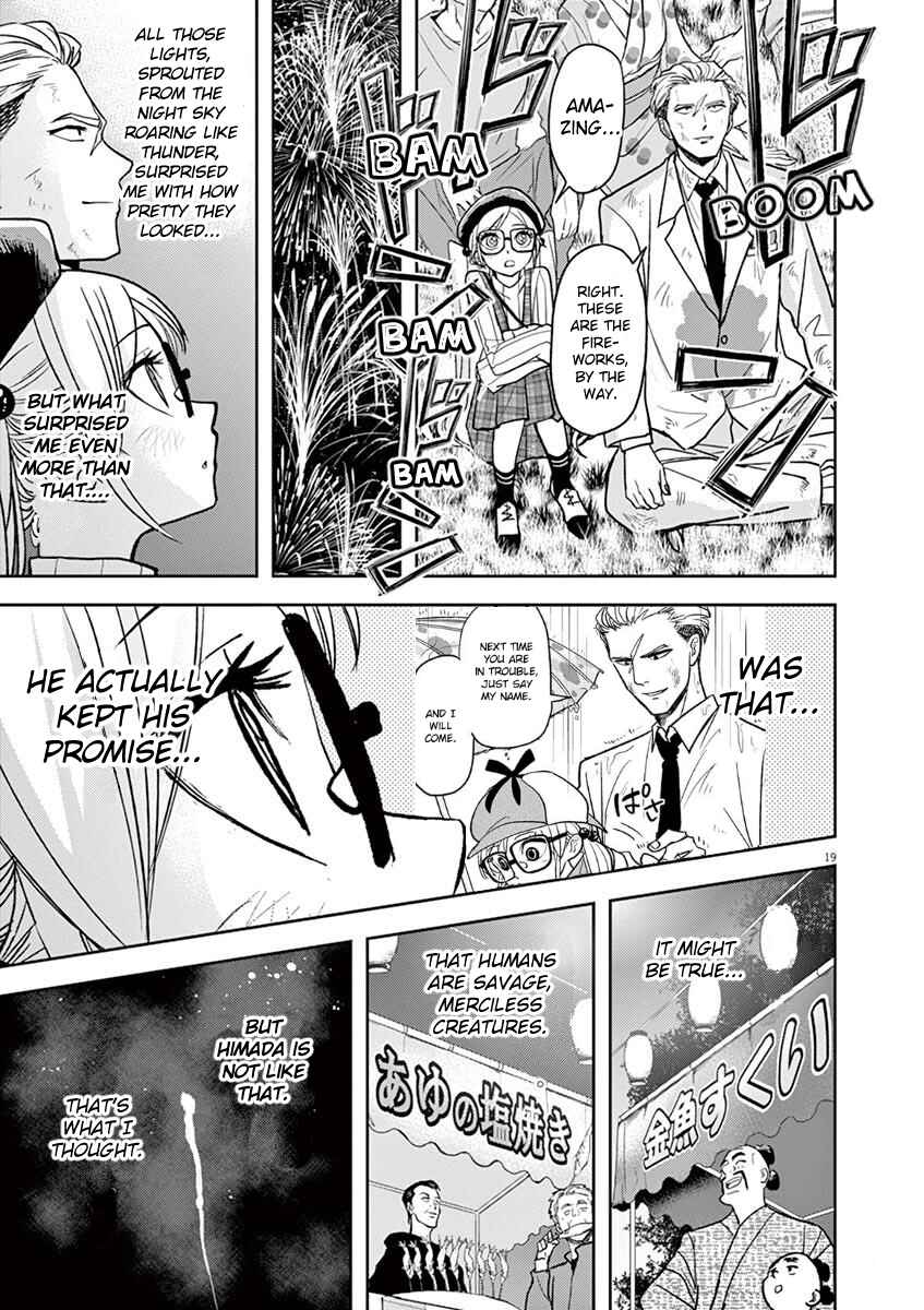 Page 19 Chapter 15 Ningyohime no Gomen ne Gohan