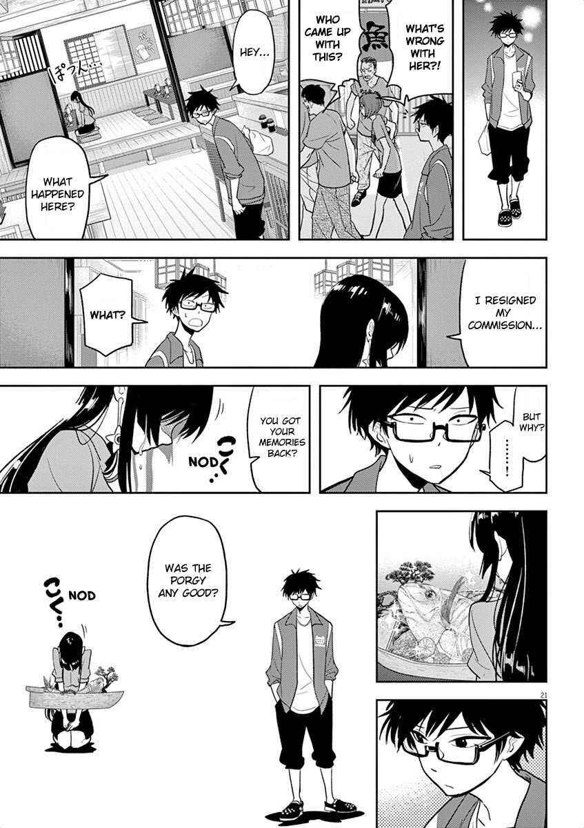 Page 21 Chapter 5 Ningyohime no Gomen ne Gohan