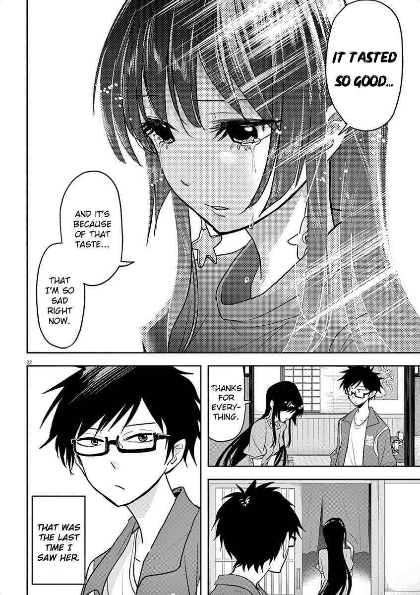 Page 22 Chapter 5 Ningyohime no Gomen ne Gohan