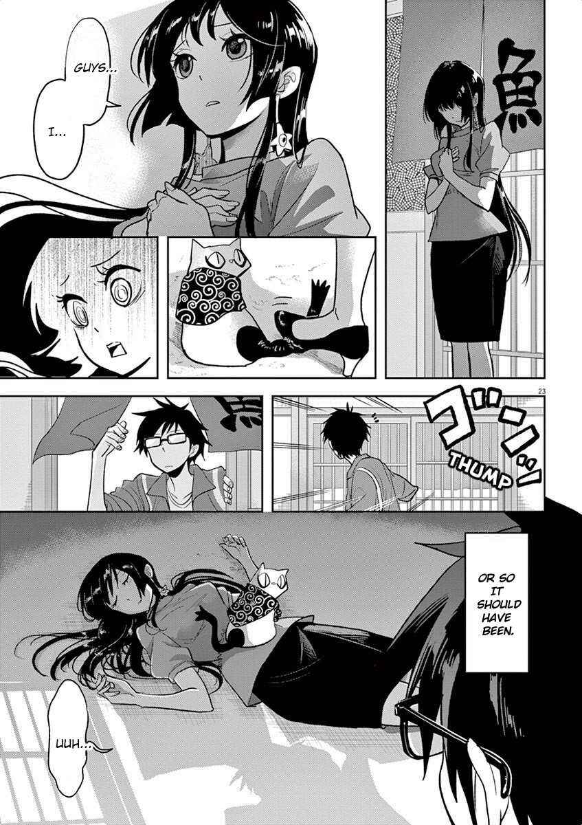Page 23 Chapter 5 Ningyohime no Gomen ne Gohan