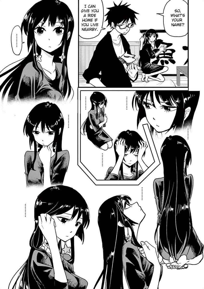 Page 6 Chapter 5 Ningyohime no Gomen ne Gohan