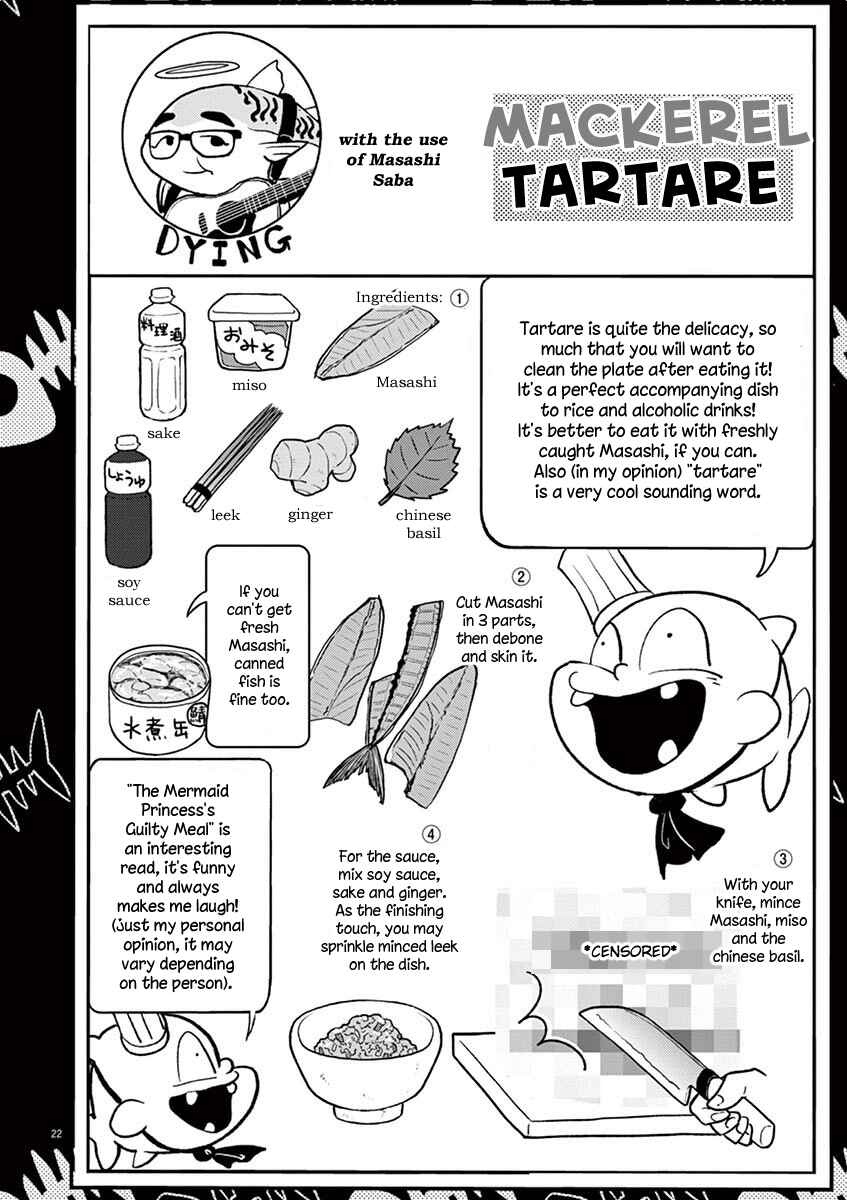 Page 21 Chapter 12 Ningyohime no Gomen ne Gohan