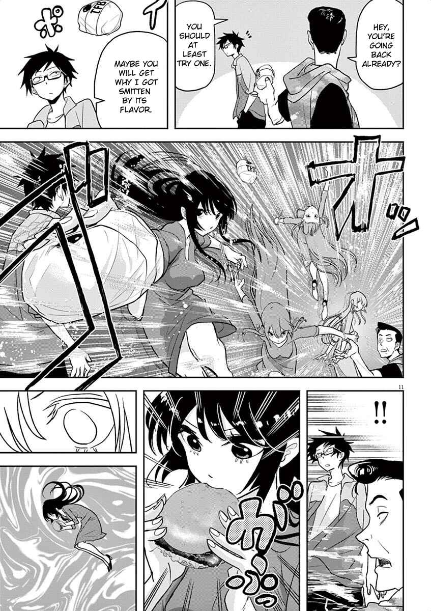 Page 10 Chapter 6 Ningyohime no Gomen ne Gohan