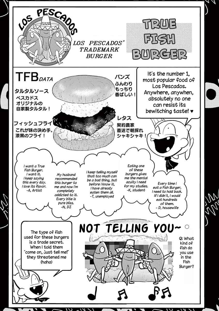 Page 15 Chapter 6 Ningyohime no Gomen ne Gohan