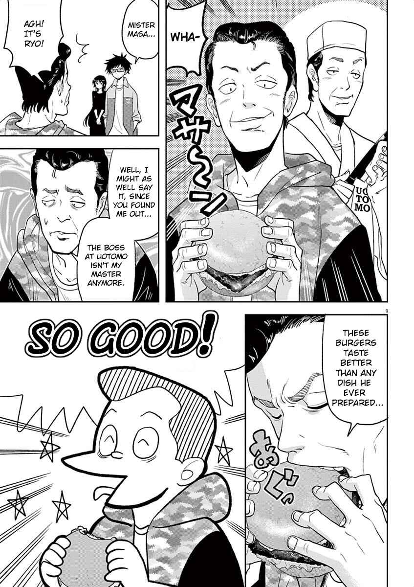 Page 8 Chapter 6 Ningyohime no Gomen ne Gohan