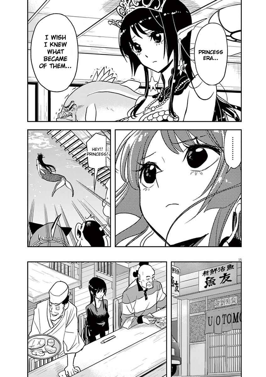 Page 15 Chapter 16 Ningyohime no Gomen ne Gohan